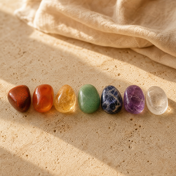 Le Guide Complet des 7 Chakras : Tout ce que vous devez savoir