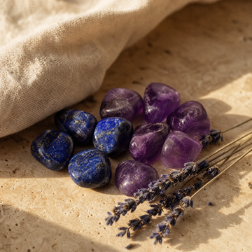 Le chakra Ajna (chakra frontal) : symbole, couleur et tradition