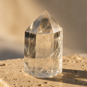 Cristal de roche : vertus, signification et propriétés