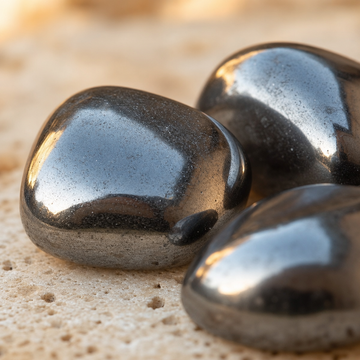 Hématite : vertus, signification et propriétés de la pierre