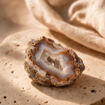Agate : vertus, signification et propriétés de la pierre
