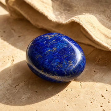Lapis-lazuli : vertus, signification et propriétés