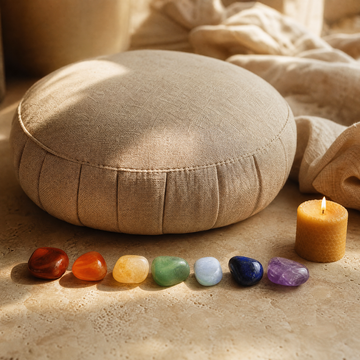 La méditation pour l'harmonisation des 7 chakras