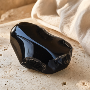 Obsidienne : vertus, signification et propriétés