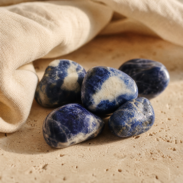 Sodalite : vertus, signification et propriétés
