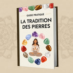 eBook - Guide pratique de la tradition des pierres - - L'Arbre des Chakras