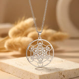 Pendentif "Treize Cercles"