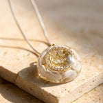 Pendentif Orgonite "Signe Astrologique" en Éclats de Pierres
