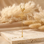Collier "Lien d'Éternité"