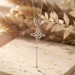 Collier "Lien d'Éternité"
